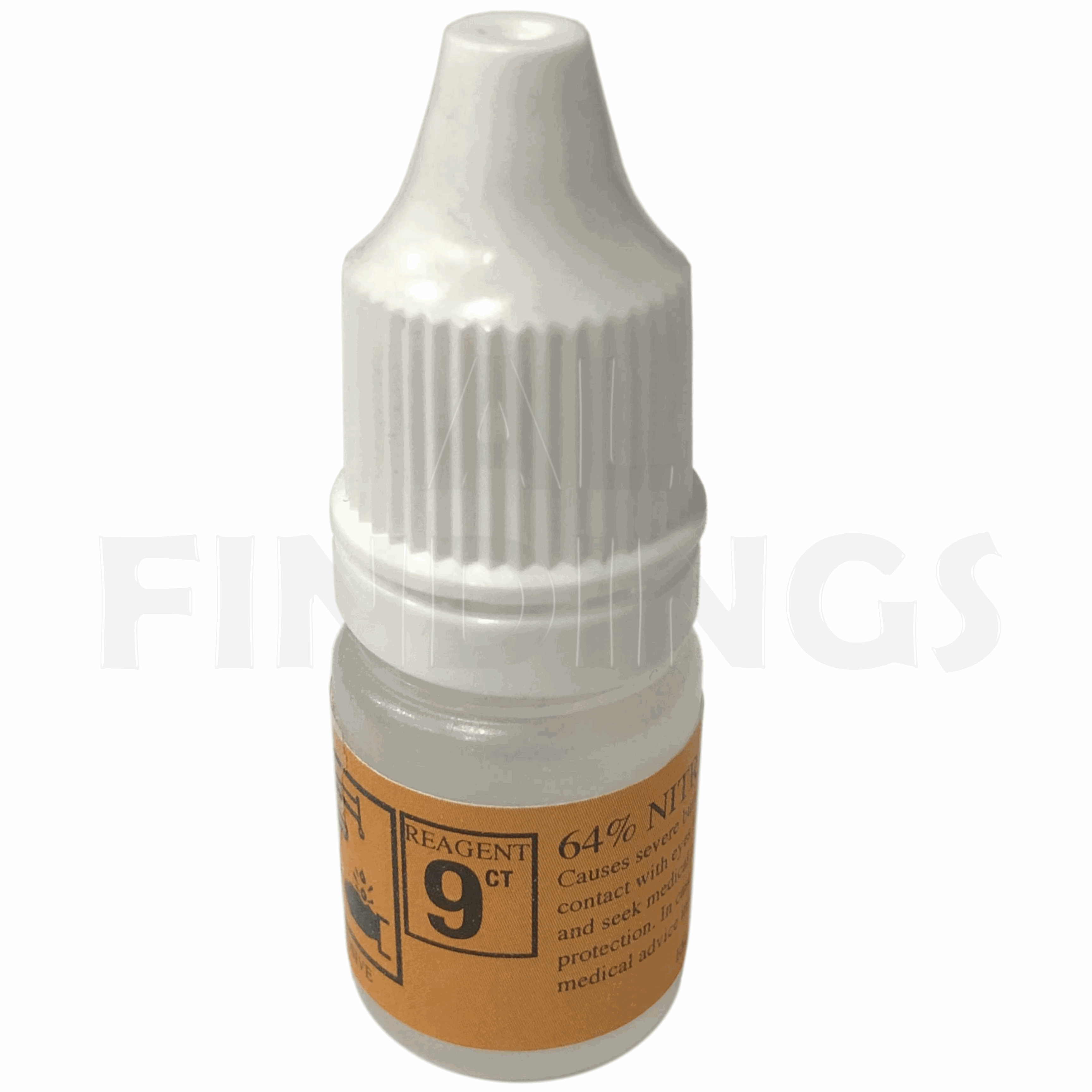 '9ct' Gold Acid Testing Kit alfindings