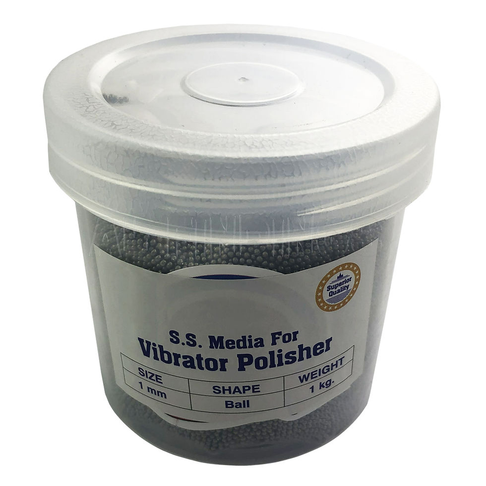 Thumbnail: 1kg Stainless Steel 1mm Media Bearings
