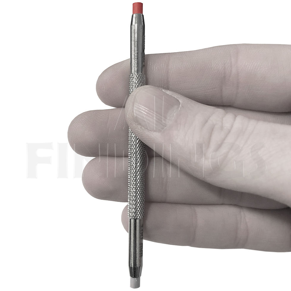 Thumbnail: 3pc Watch Hand Presser (Round)
