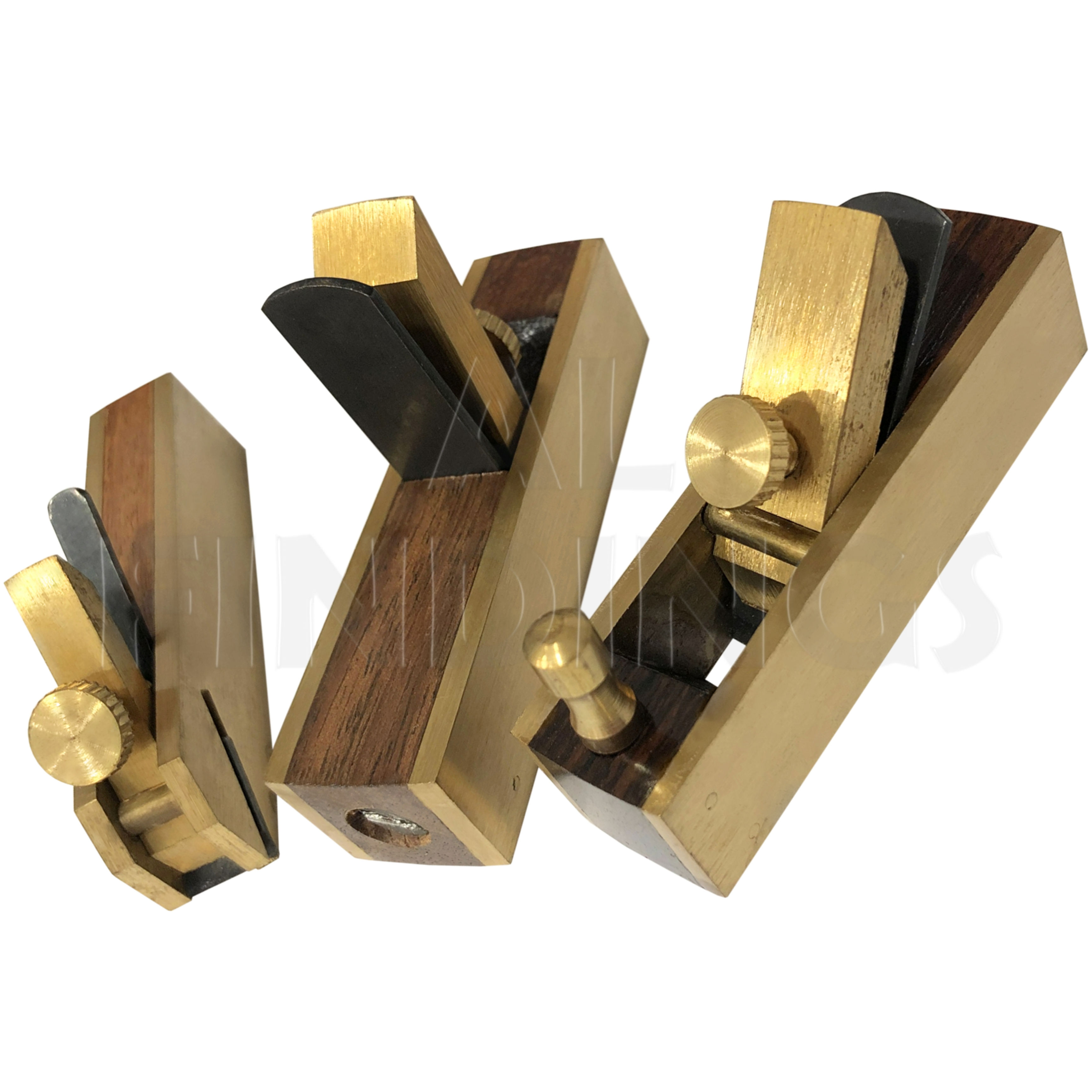 Set of 3" 75mm Hobby Plane