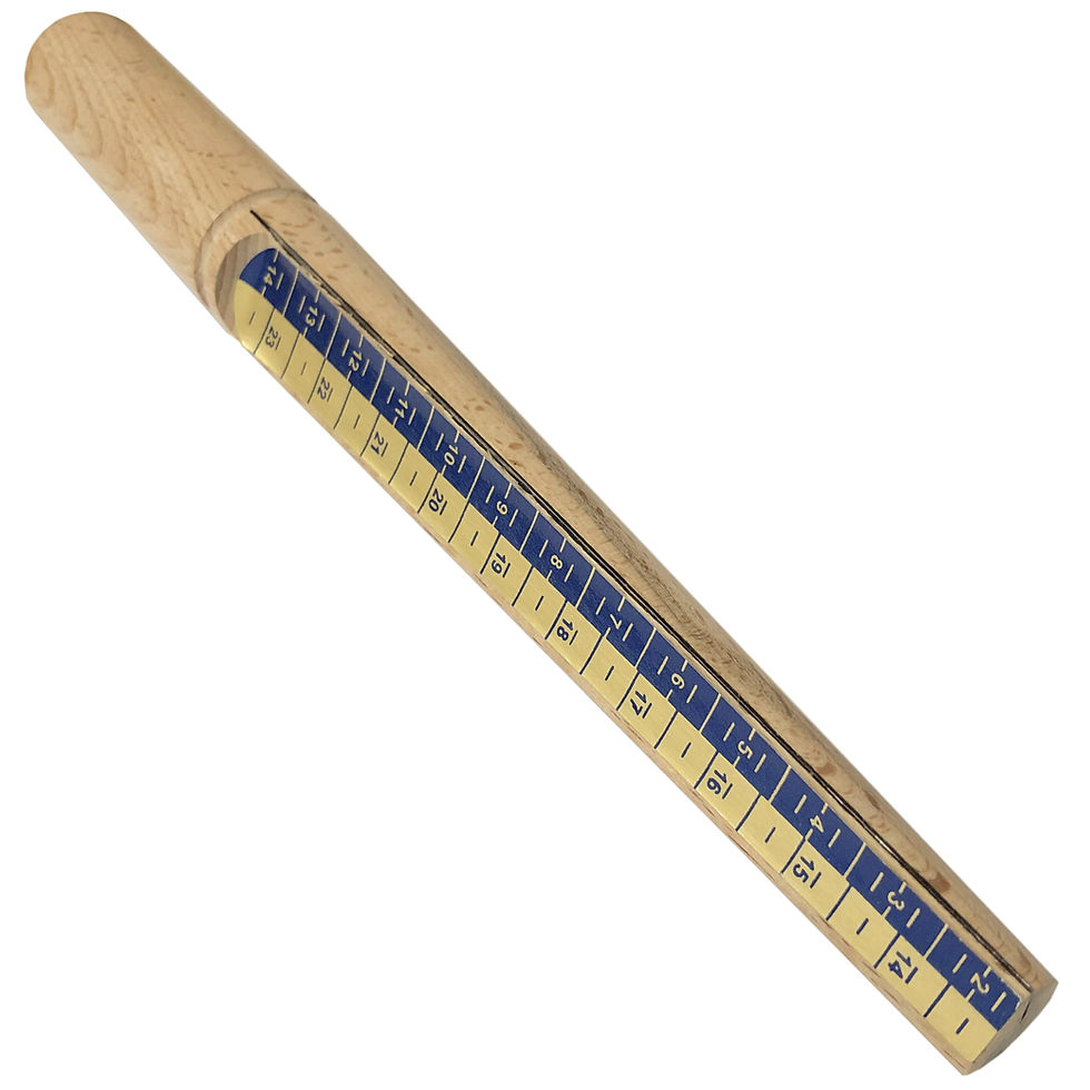Thumbnail: Wax Ring Tube Cutter - Blue