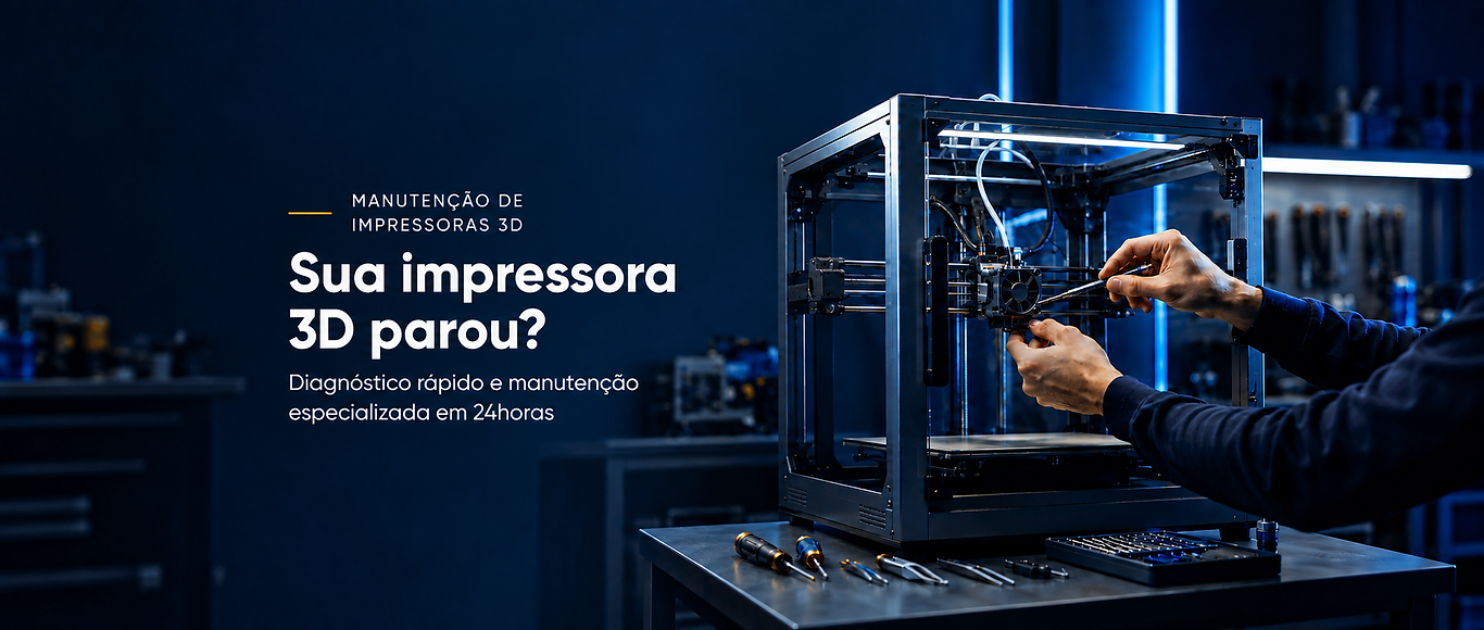 Manutenção de impressora 3D em oficina.png