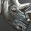 Thumbnail: Edge of Extinction (910mm x 910mm)