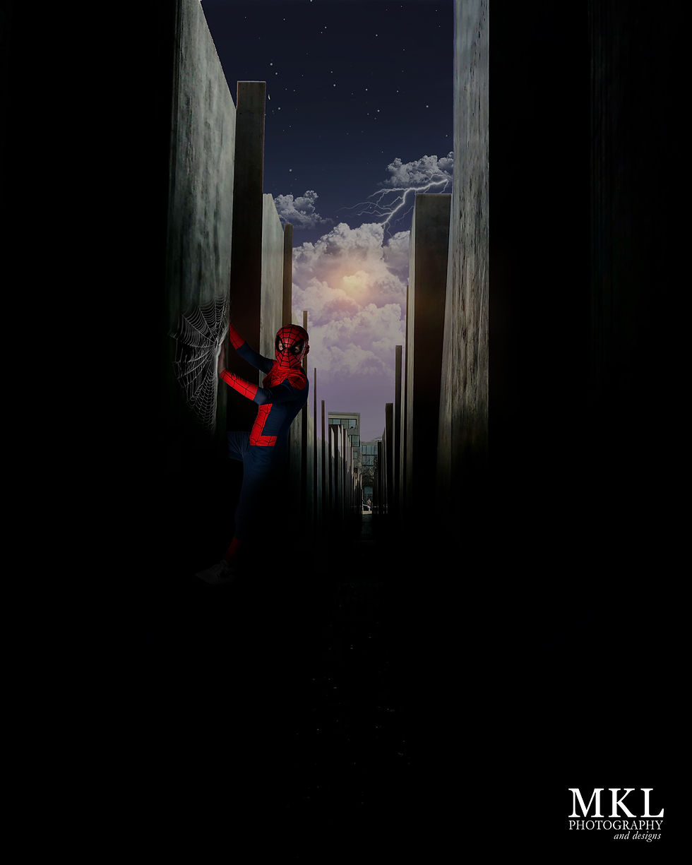 Spiderman