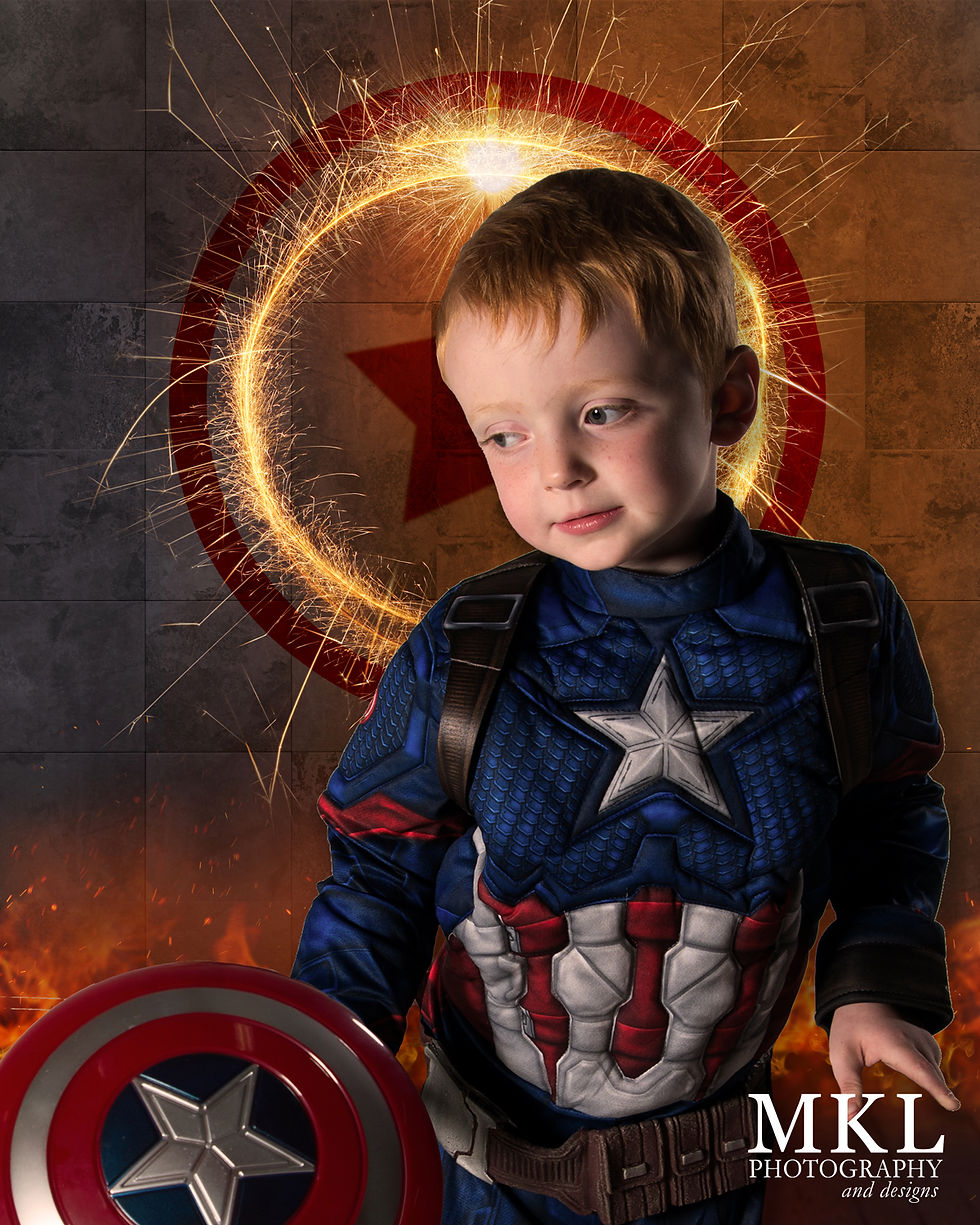 CaptainAmerica