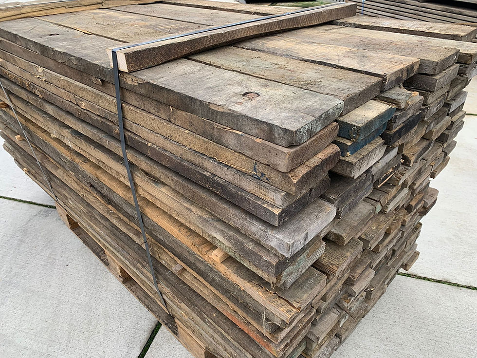 Thumbnail: Pallethout Mixed Barnwood