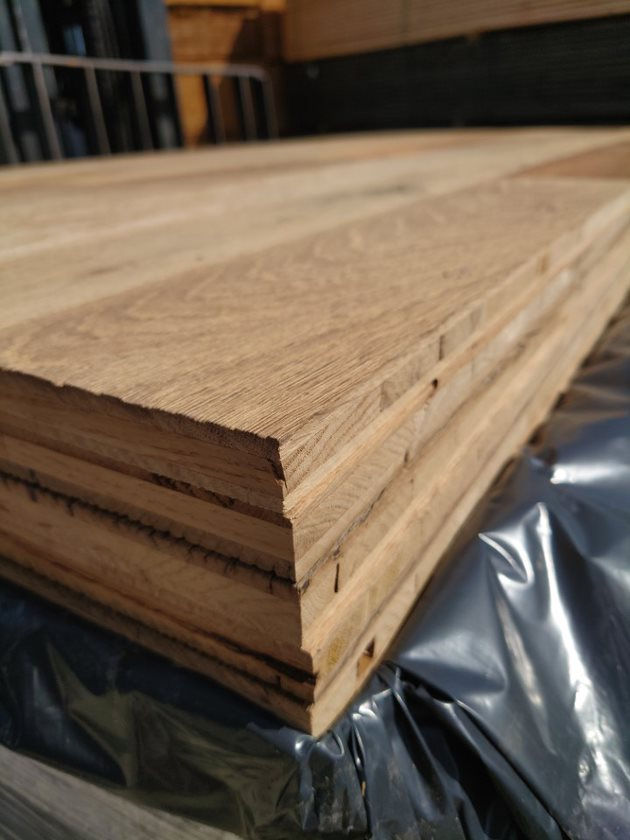 Thumbnail: Karinthië Mixed Color Plaatmateriaal