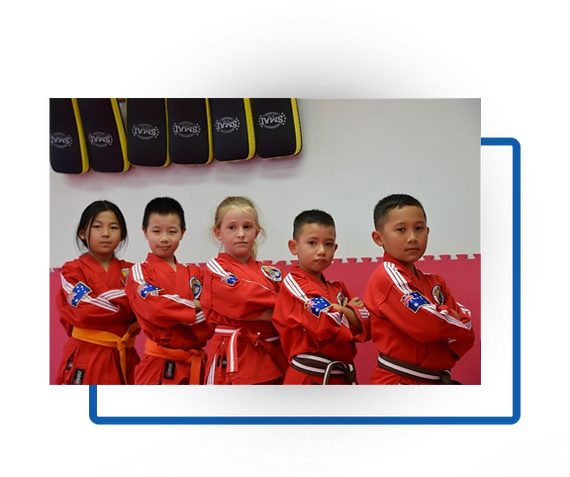 Self Defence Classes for kids