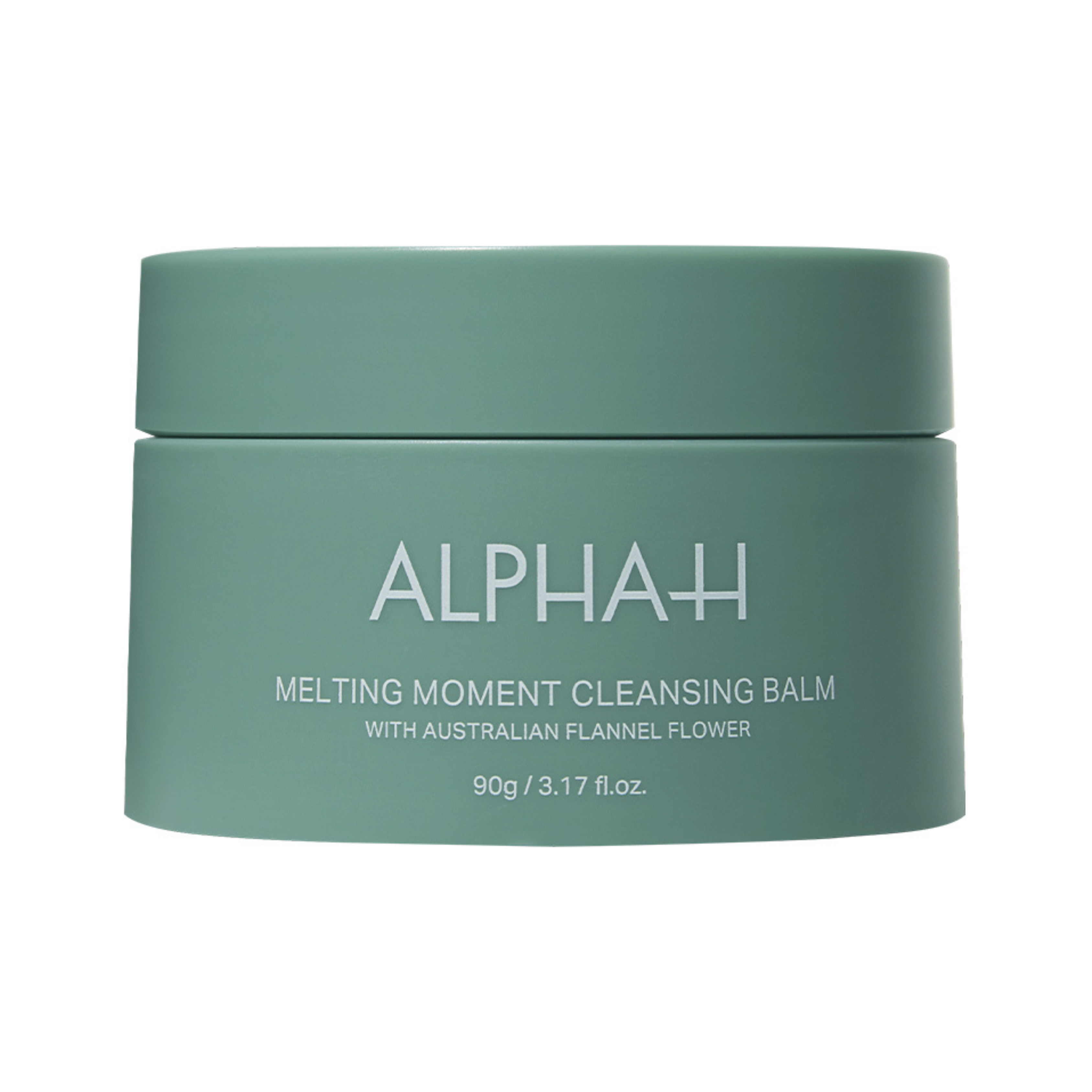 Melting Moment Cleansing Balm | flannel flower