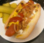 Haitian Sausages style