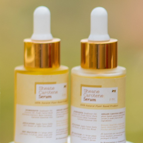 SHEANE CAROTENE SERUM | Sheane | Empowering Everyday Livelihood