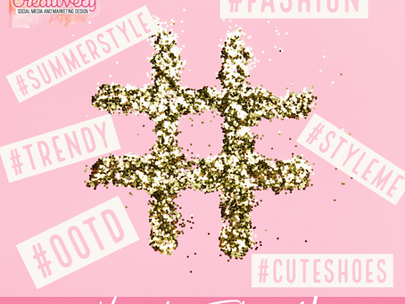 Tag, You're It! How to use Hashtags.
