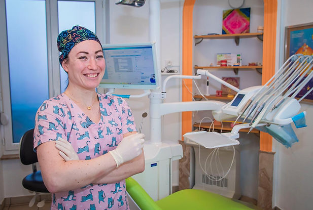 Élodie Lambin Dentiste à Champigneulles