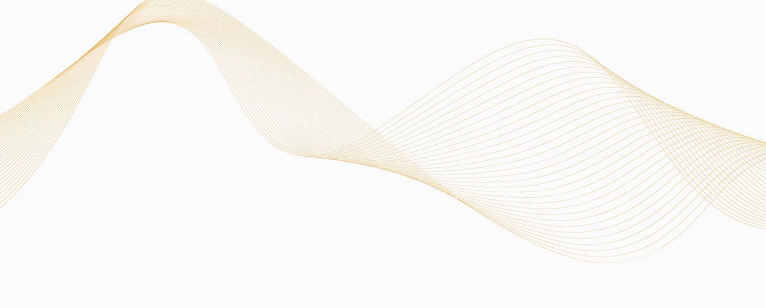 lignes dorées