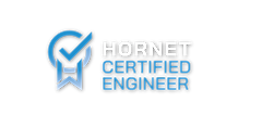 Certification Hornet Security