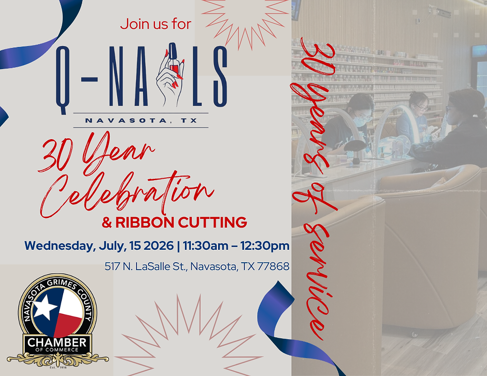 30 Year Celebration & Ribbon Cutting