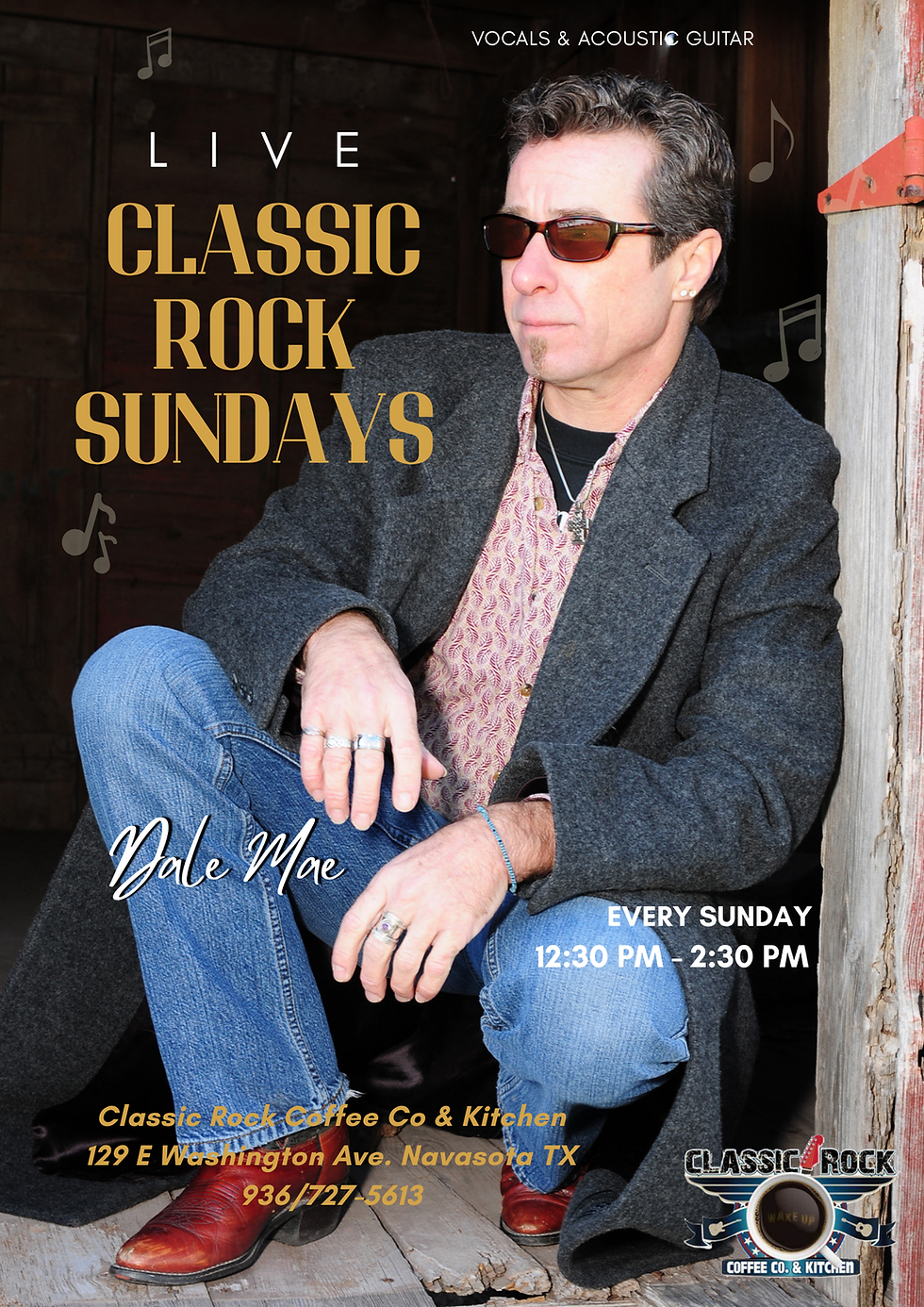 Classic Rock Sundays - Live Music