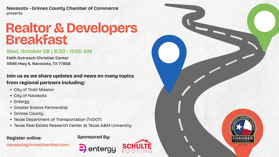 Realtor & Developers Breakfast