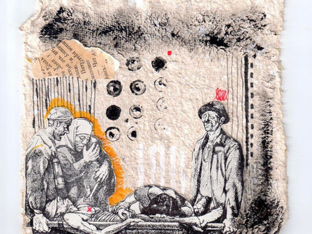 Editorial by Valentine: The Portrait of Humanity