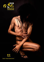 Vanessa Rusci art curator 100 Art PHoto Cover magazine contemporary art NNC Gallery London Project Maria José Majo Photo