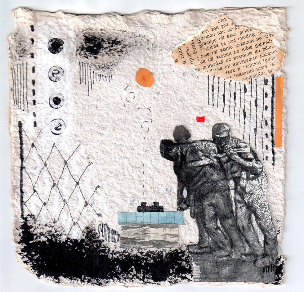 Nina Natimanishvili artwork