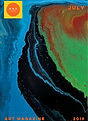 Cover Art magazine contemporary art NNC Gallery London Project Canada