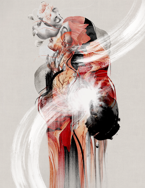 Rise
Pollyanna Iris Dee
Collective 21
Winner of Challenge 2021 NNC Gallery London Project