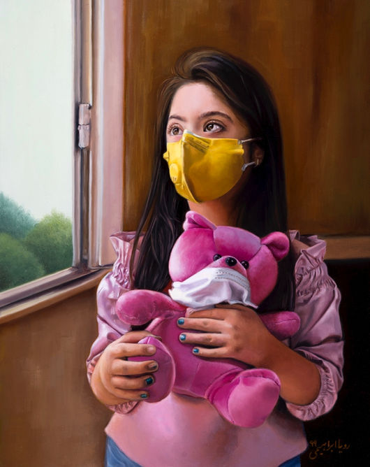 Seyedeh Hakimeh Ebrahimi artwork
