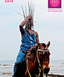 Cover Art magazine contemporary art NNC Gallery London Project Rau Rau Ridwan Collective 17