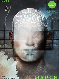 Cover magazien proect NNC GALLERY LONDON PROJECT