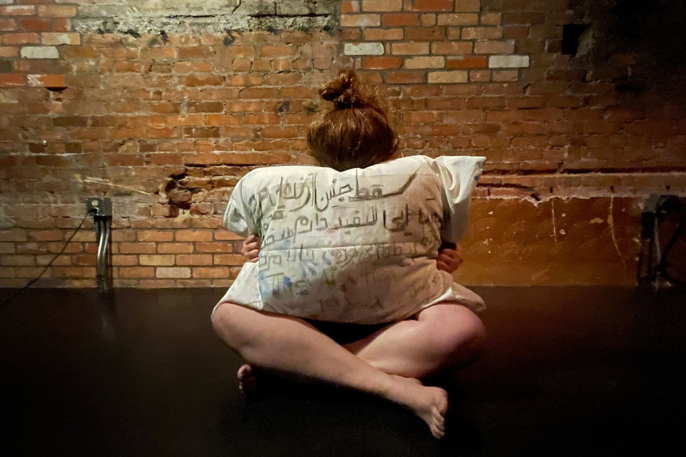 Interview — Honey Jalali NNC GALLERY LONDON VWORLD
