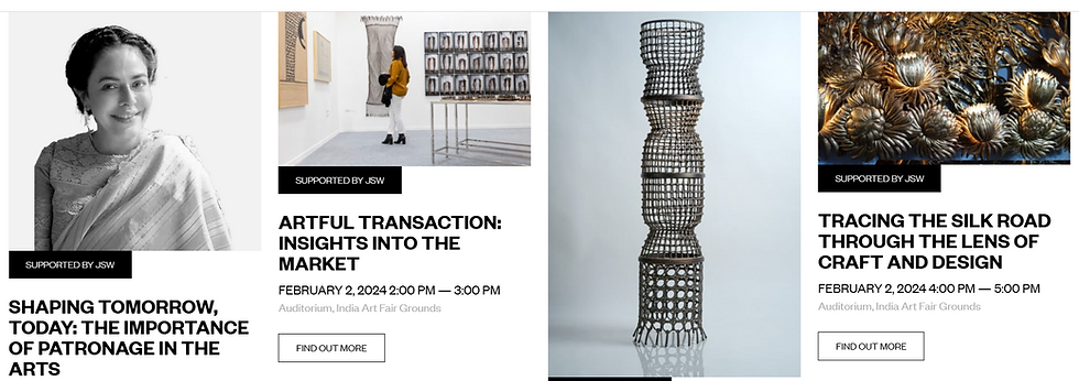 Home Website India Fair 2024