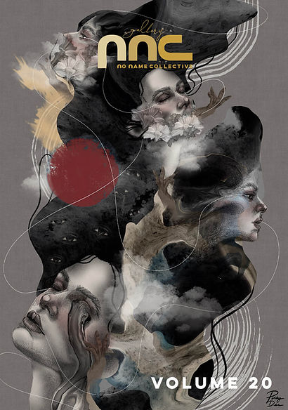 COVER VOL 20 NNC GALLERY LONDON VWORLD