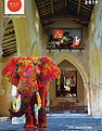 Cover Art magazine contemporary art NNC Gallery London Project Gordon Coldwell