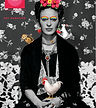 Cover Art magazine contemporary art NNC Gallery London Project Yaxer Brad