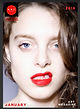 Cover Art magazine contemporary art NNC Gallery London Project Debora Barnaba Italy