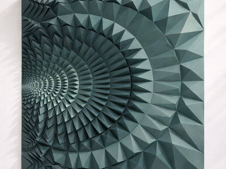 SPECIAL GUEST VOL 19: Massimiliano De Florio: Engineering Movement Through Paper