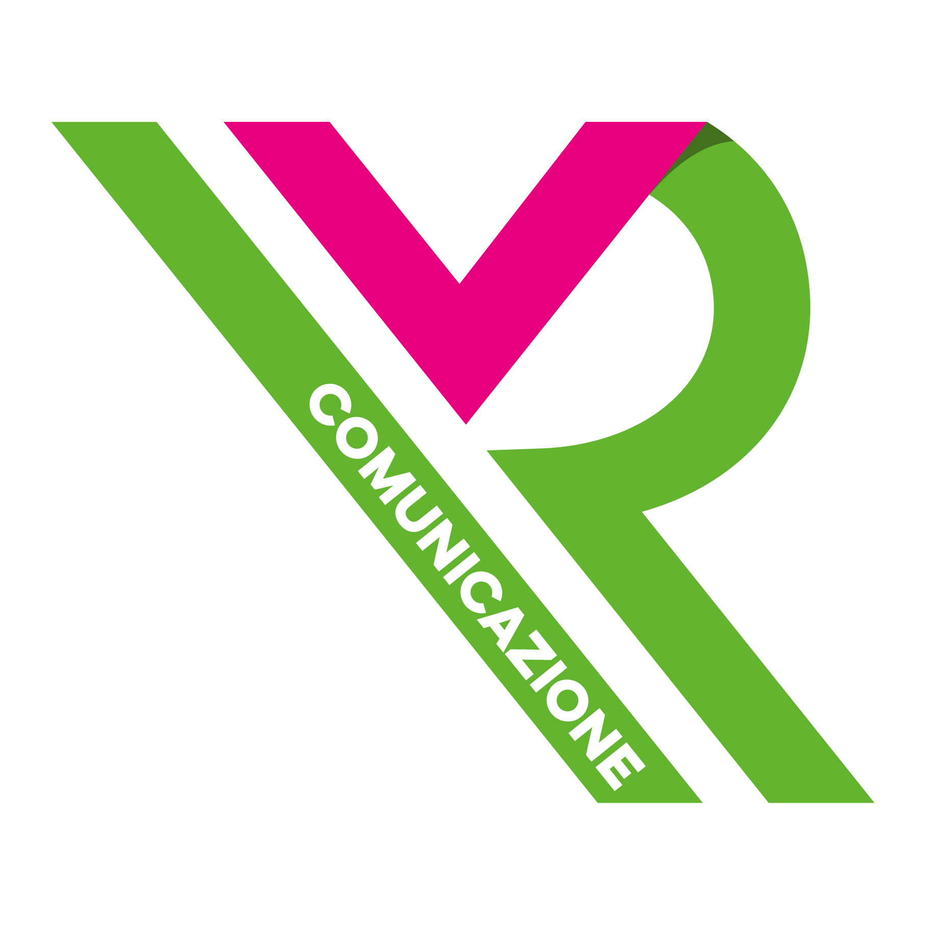 Marchio VR Comunicazione di Vanessa Rusci