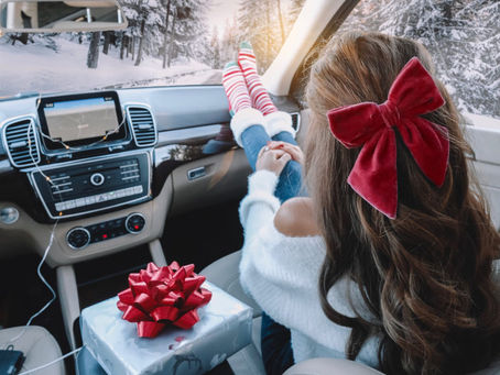 🎄РОЖДЕСТВЕНСКИЕ  ОБОИ (часть 1)