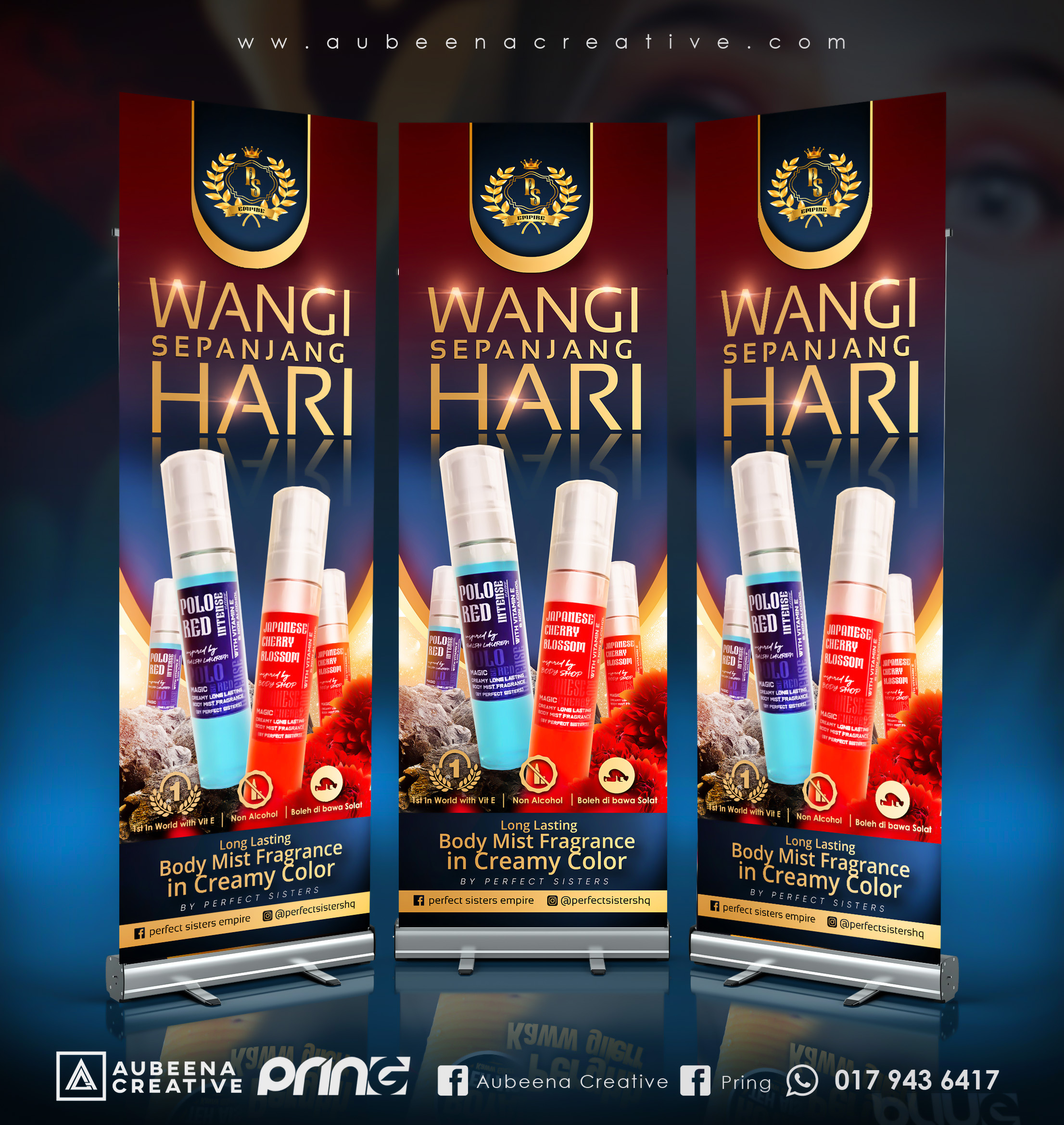 Download BANNER / BUNTING | aubeenacreative