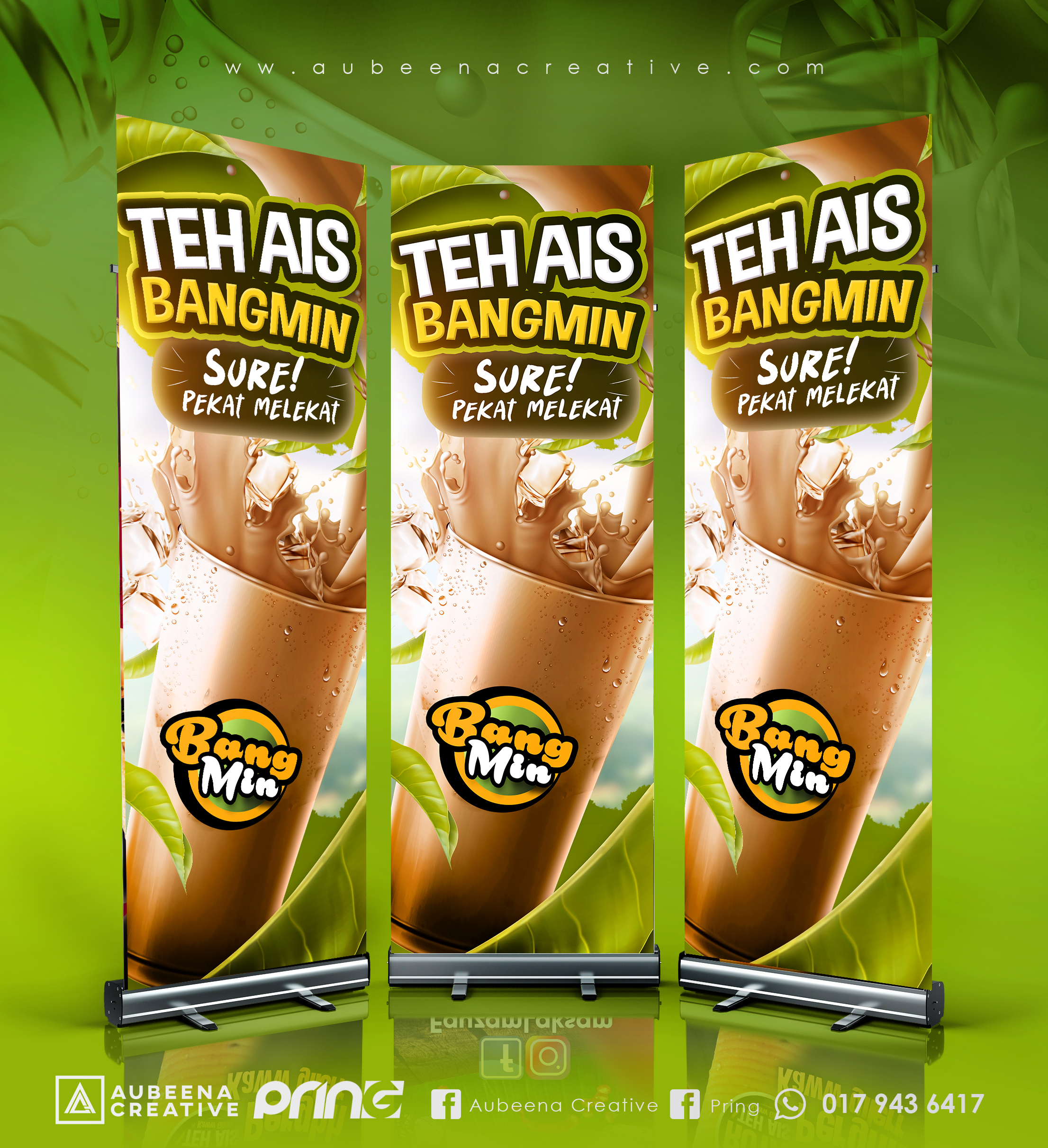 BANNER / BUNTING | aubeenacreative