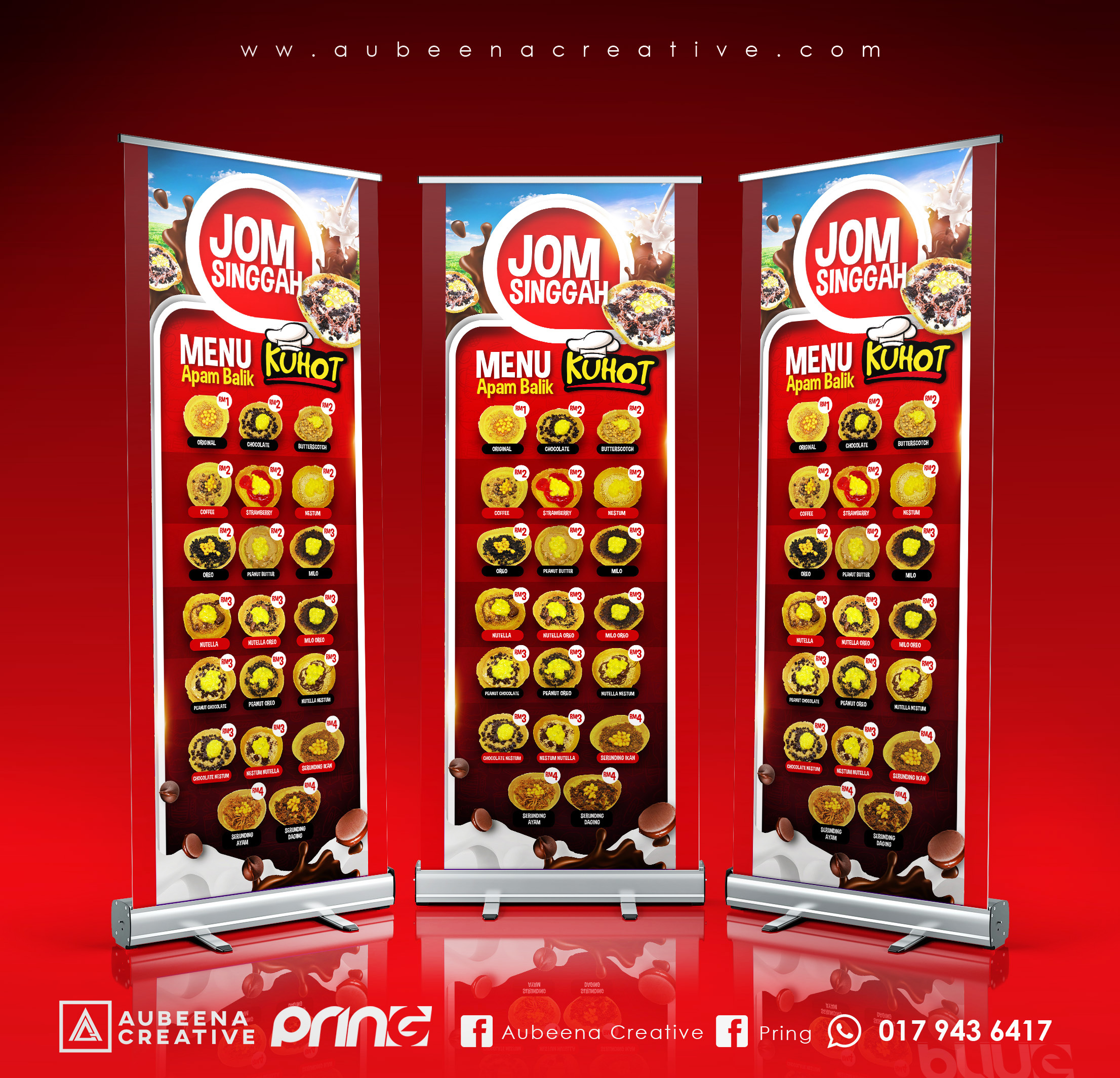 Download BANNER / BUNTING | aubeenacreative