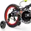 Miniatura: Bicicleta DS ZTX 16 Mercurio