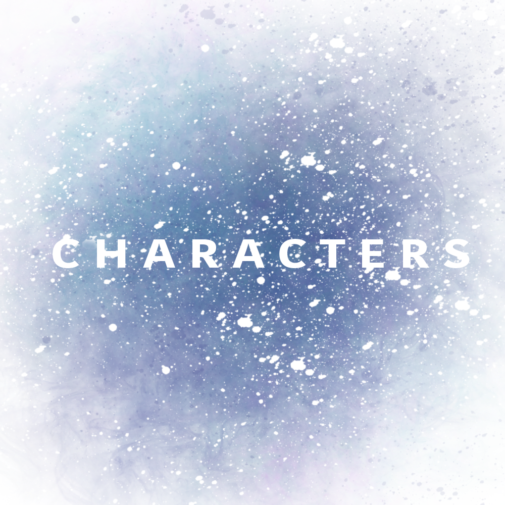 Custom Character Lettering