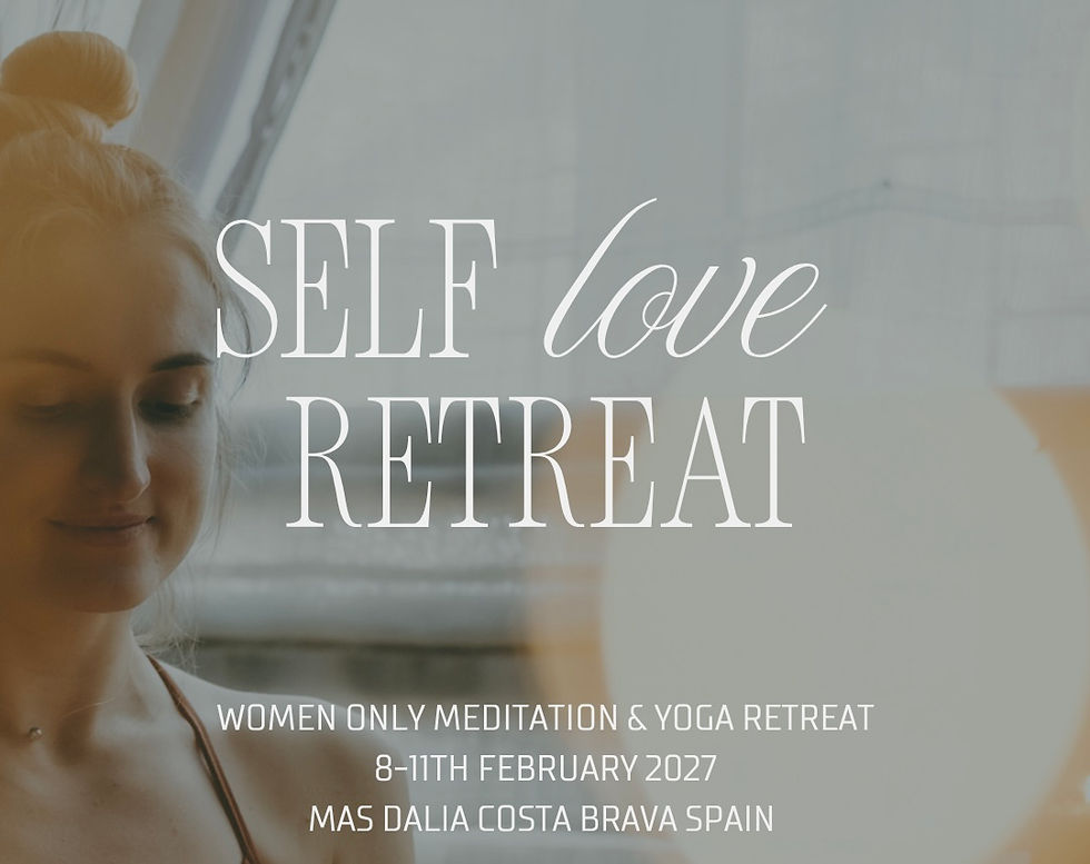 Self Love Retreat 🫶🏻