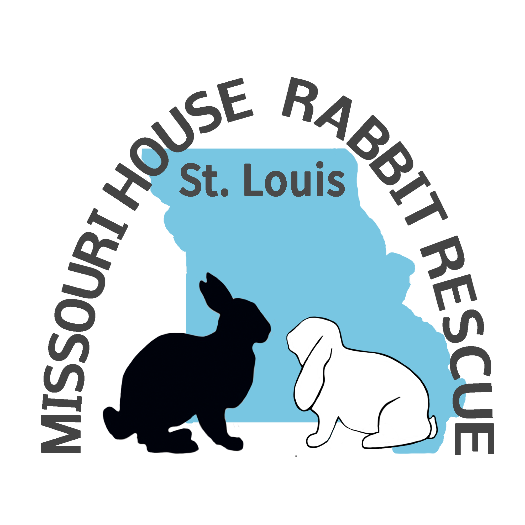Missouri House Rabbit Rescue logo