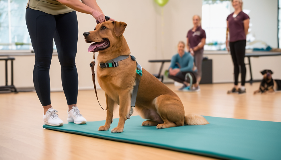 Evening with Dog Training Experts