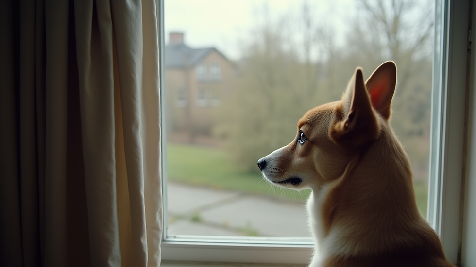 Overcoming Separation Anxiety in Dogs: Expert Tips