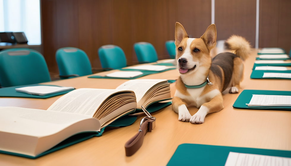 Dog Enthusiasts Networking Event
