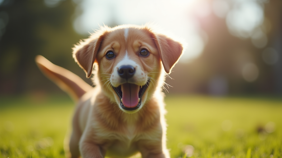 Puppy Training Essentials: Life Skills for New Owners